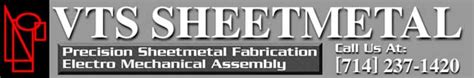 vts sheet metal specialists|VTS Sheetmetal Fabrication .